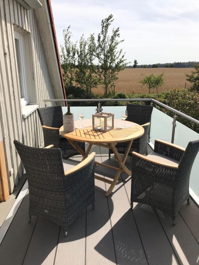 Schleiglueck Apartment Rieseby Exterior photo