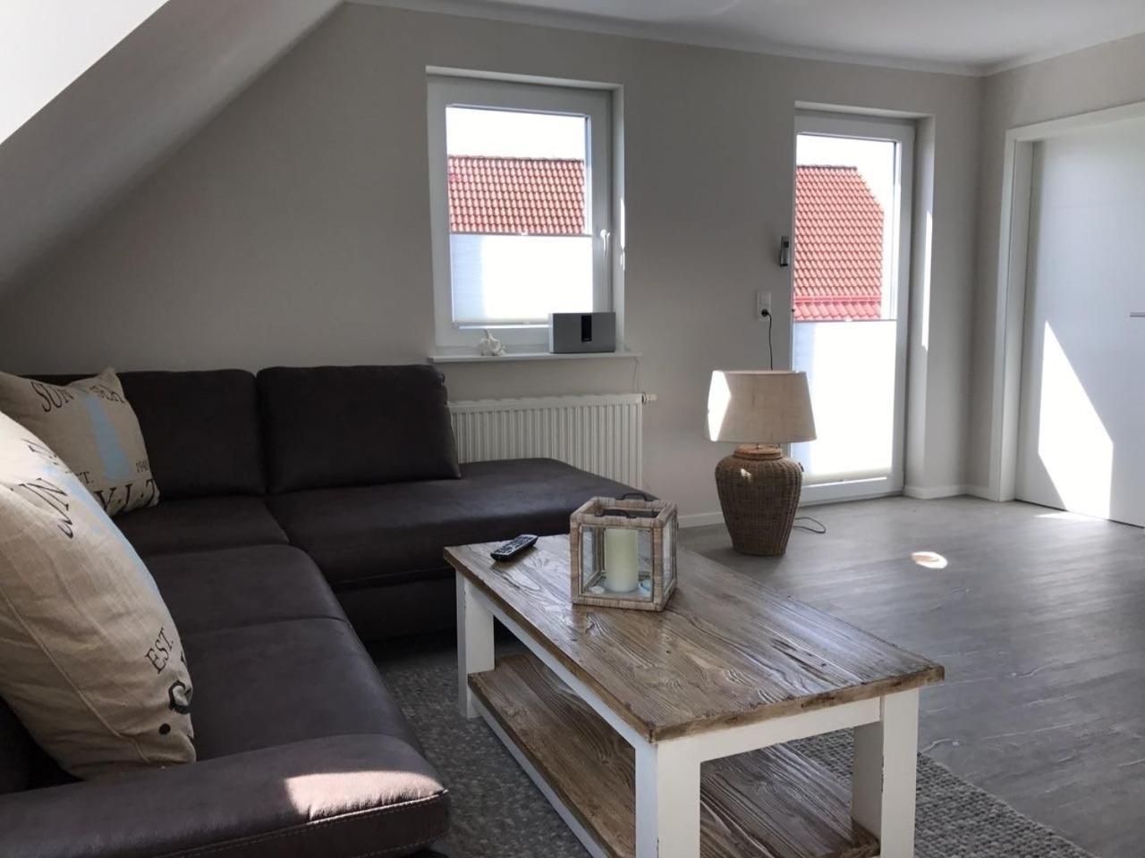 Schleiglueck Apartment Rieseby Exterior photo